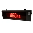 Big screen large display LED for Truck scale