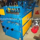 3 balls,4balls cleaning ball making machine spiral scourer making machine