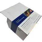 Cheap Coloful Printing cardboard gift box packing for toner cartridges shipping