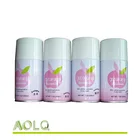 Air Freshener Cans Hot Sell Classic Spray Air Freshener Aerosol Refill Cans
