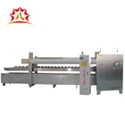 professional industrial deep fryer machine