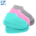 Factory Product Cheap Waterproof Rubber Rain Silicone Shoe Cover In Stock