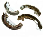 04495-0K120 K2395 Safety rear drum brake shoe for Hilux vigo