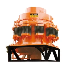 JBS PY-1217 Cone Crusher used in the processinging of granulated for sale