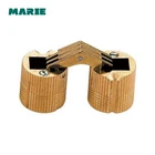 Brass Door & Window conceal hinge , brass barrel hinge