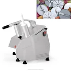 Commercial electric fruit and vegetable chopper machine