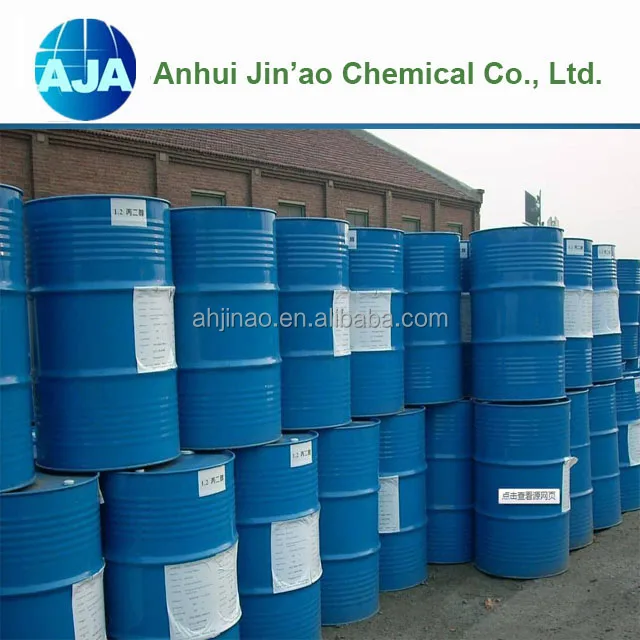 cheap price propylene glycol / 1,2-propanediol cas 57-55-6