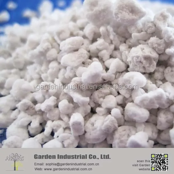 Light Weight Construction Expanded Perlite Growing Medium