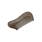 Common Comb Hair Wooden Comb Magic Wooden Beard Cable Comb Black Hair Color For Men And Women