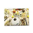 Hot Selling Mini Travel Souvenir World City Tin Fridge Magnet