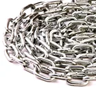 Stainless steel link chain,Stainless Steel link chain round chian lifting chain