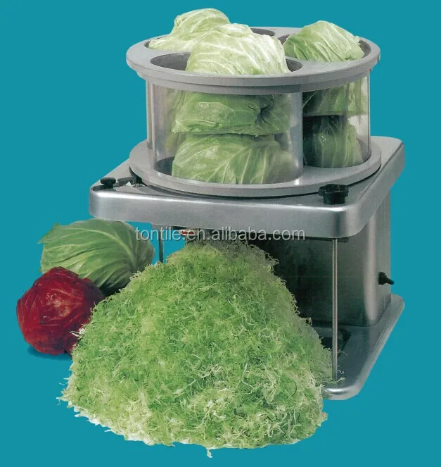 double cabbage slicer