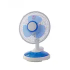 3-speed slide switch battery operated flexible portable electrical cooling clip table mini fan