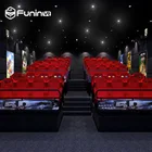 Original factory supply 9 seats 9d cinema simulator and 5d electrical system cinema 5 d