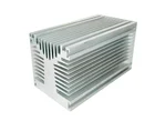 Lighting Accessories LED Extruded Aluminum Heatsink for Cooling Fin Fan