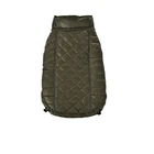 Factory manufacture solid color dog clothes coat,pet dog puffer coat