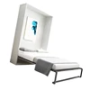 Design Furniture Folding Wall Bed, Bed Room Home Furniture Folding+Beds