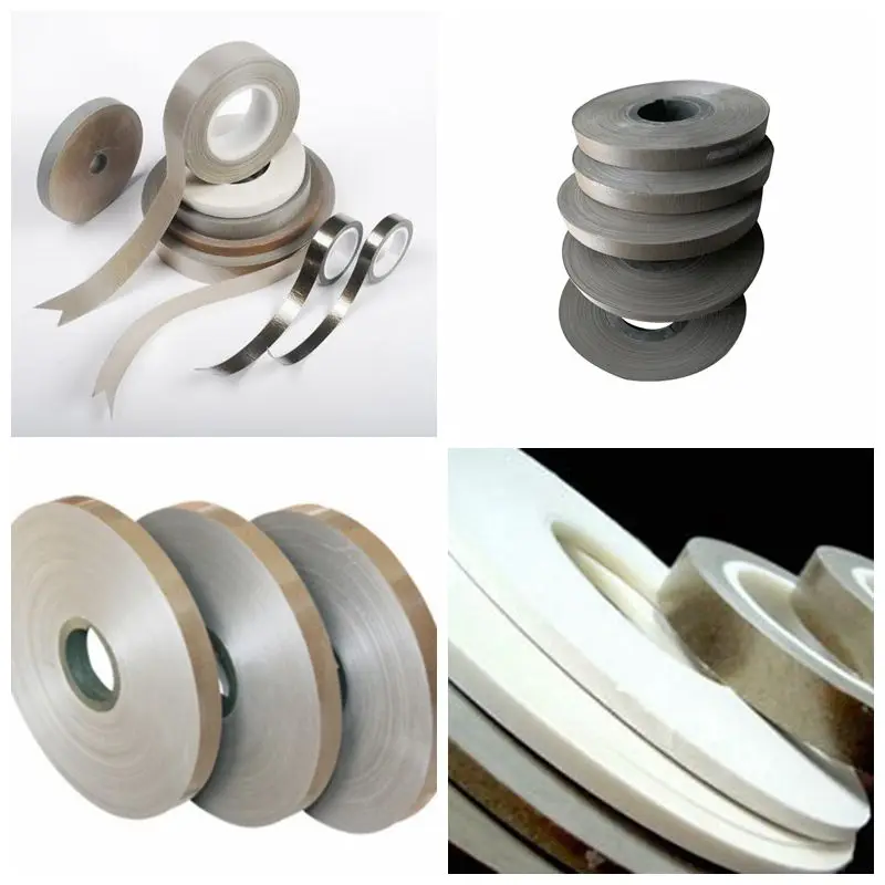 synthetic mica tape Single sided synthetic mica tape of glass fiber cloth