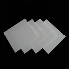 101.6x101.6 114.3x114.3 Thermally Conductive Alumina Al2O3 Ceramic Substrate with Laser Cutting Scribing