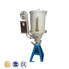 Industrial Hot Air Hopper Plastic Resin Plastic Dryer