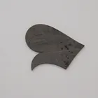 China Factory CNC Prototype/ stainless steel/ Aluminum Parts laser cutting service