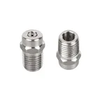 Industrial Cleaning C Series Flat Fan Spray Nozzle