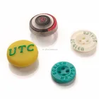 Eco-friendly rubber snaps,rubber button for clothes