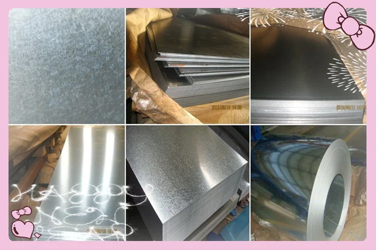 SGCC g550 zinc 275 Galvanized Steel Strip spring steel strip