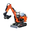 Cheap price 0.8 ton mini excavator with factory for farm-oriented