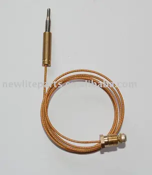 Fireplace Thermocouple & Pilot Universal Thermocouple Kit