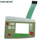 Custom design matrix tactile membrane switch keypad keyboard manufacturer