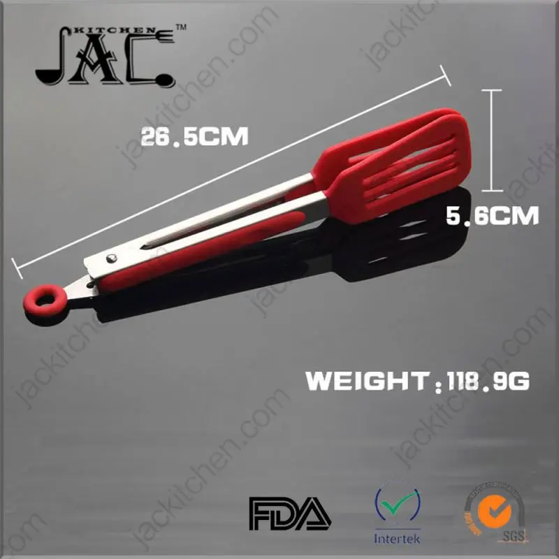 Manualnew Unique Bbq Tongs Bbq Tools