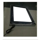 AF50B New Products Waterproof single side led picture frame