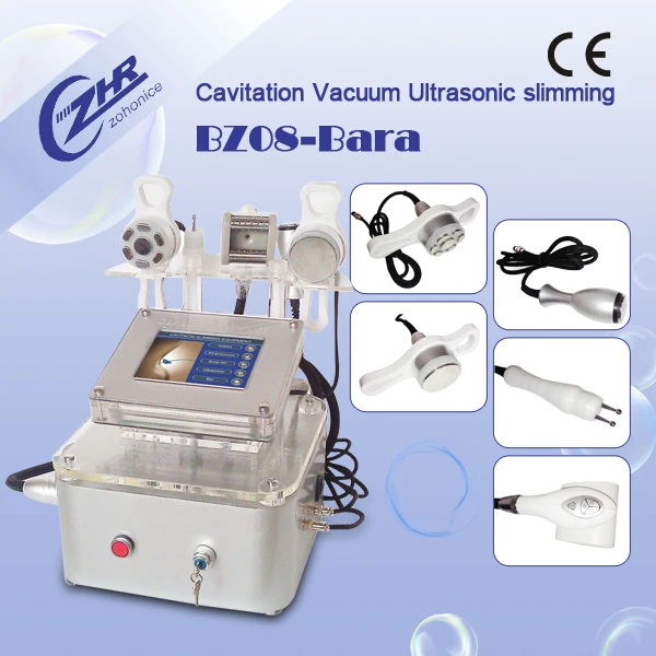body slimming liposuction RF Laser cavitation Vacumm Polar