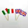 Cheaper toothpick flag stands