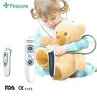 fda ce approved baby clinical ear and forehead thermometer 2019 digital infrared professional for household indoor use