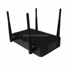 JINOU BLE 4.0 /4.1/4.2 Dual Mode Long Range 100M Wireless WiFi Bluetooth Gateway Bridge Access Point for Smart Home/IoT
