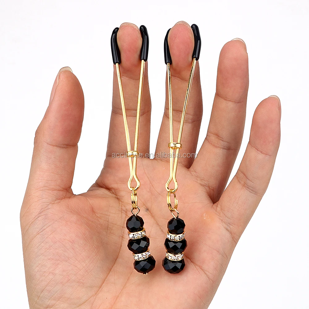 Зажимы на соски 