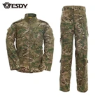 23 Colors Airsoft Tactical ACU Suit Wargame Paintball Military Combat Army Uniform