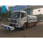 4cbm 4x2 jetting water truck high-pressure watering truck high-pressure sewer flushing vehicle