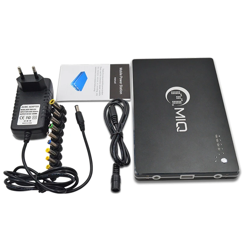 2018 Hot New Products universal Laptop Power Bank 20000mAh for Lenovo P780 - ANKUX.COM