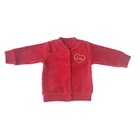 baby girl clothes kids clothing sets sequins heart velour kids jacket children clothes