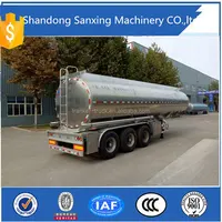 Trailer Trailer Truck New Fuel Tanker