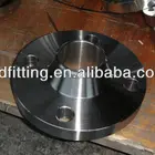 FLANGE 2 1/16, CLASS 5000, RTJ, WELDING NECK (WN), ASTM A105, SCH. XXS, API 6A.