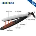 Infrared hair flat iron, Infra red hair straightener