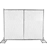Alibaba online shopping chain link temporary fence at lowes