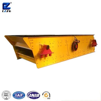 High Productivity Eccentric Shaft Crushed Granite Screen From China Manufacturer