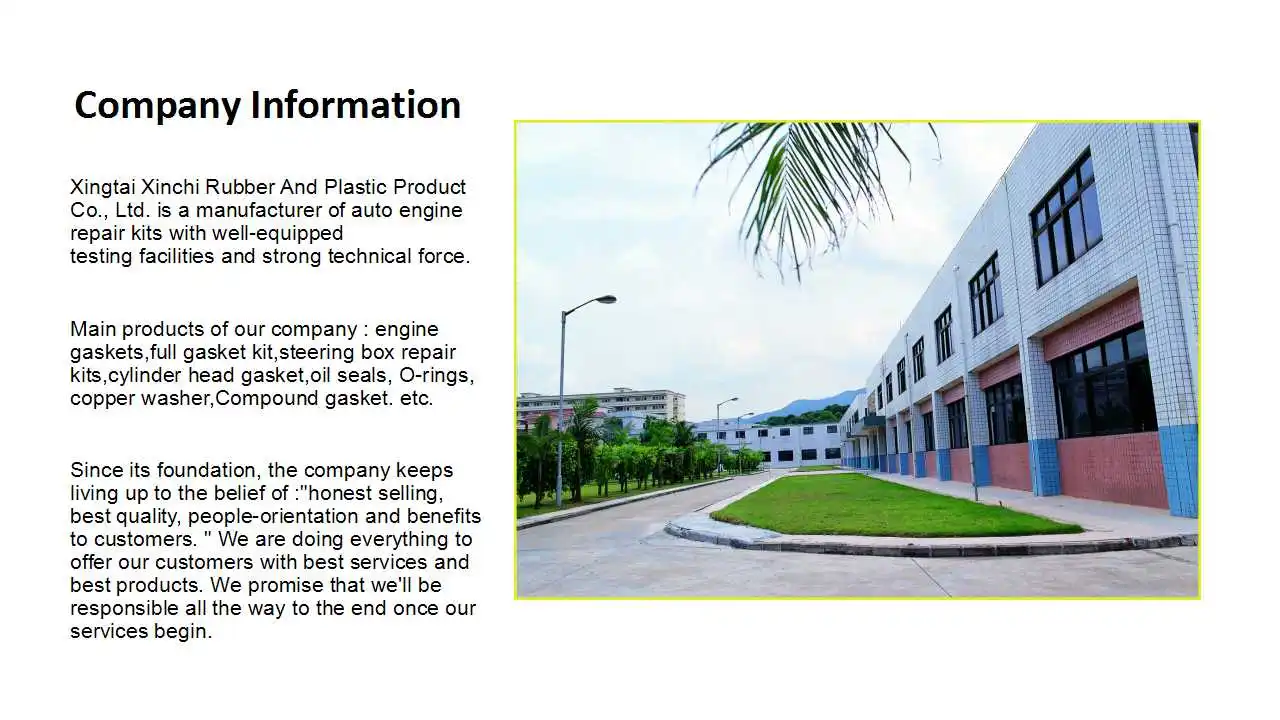 Company Information