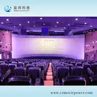 2/3/4 Group Seats Are Available Motion Chair Equipment For 4d Cinemas