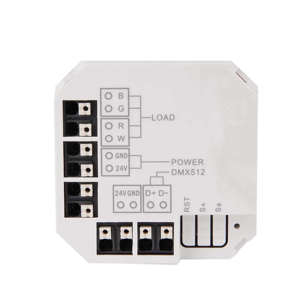 Zigbee Smart Home Light Dimmer Module,DC9V~36V Zigbee Smart Dimmer Module With CE Certificate - ANKUX.COM